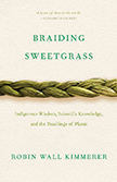 cover of Braiding Sweetgrass