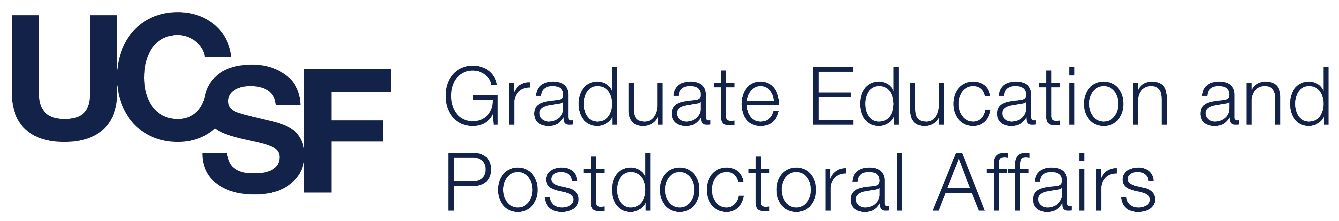 Graduate Division homepage
