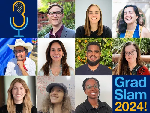 Grad Slam logo