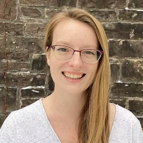 Amanda McQuade, PhD