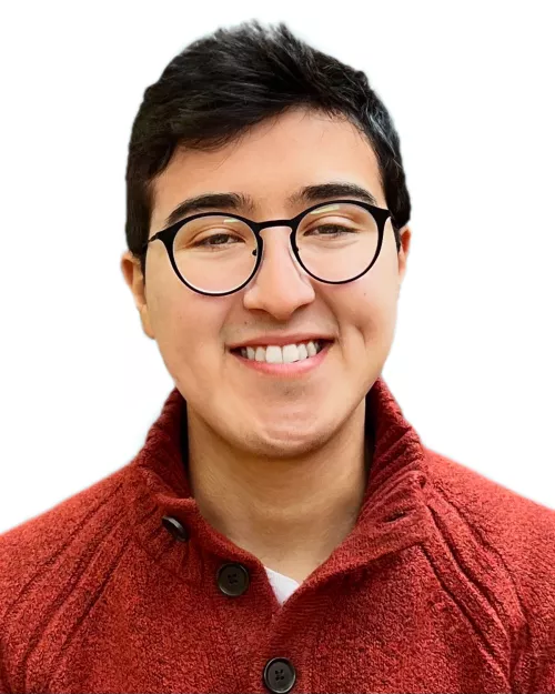 Ricardo Guajardo headshot