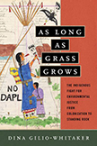 cover image of As Long as Grass Grows