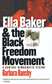 cover of Ella Baker and the Black Freedom Movement