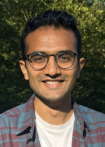 Vivasvan Vykunta, ARCS Scholar