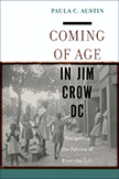 cover image of Coming of Age in Jim Crow DC