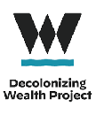 Decolonizing Wealth logo