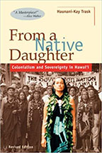 Cover image: From a Native Daughter by Haunanii-Kay Trask